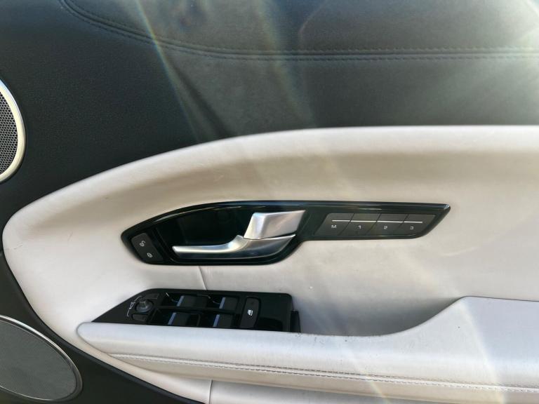 2018 Land Rover Range Rover Evoque 2.0 TD4 HSE Dynamic Auto 4WD Euro 6 (s/s) 5dr ESTATE Diesel Au...