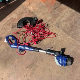 S&J S4528ET GRASS STRIMMER