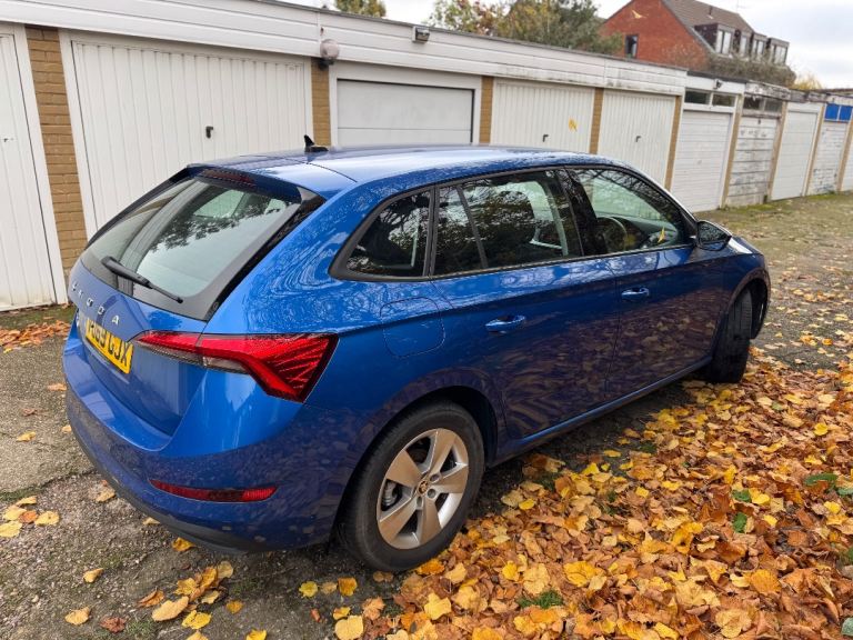 Skoda SCALA 999cc Petrol 29K Miles ONLY