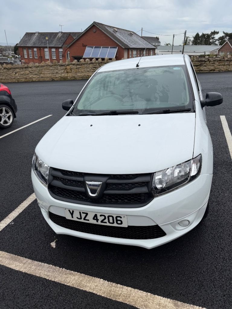 Dacia sandero 2016