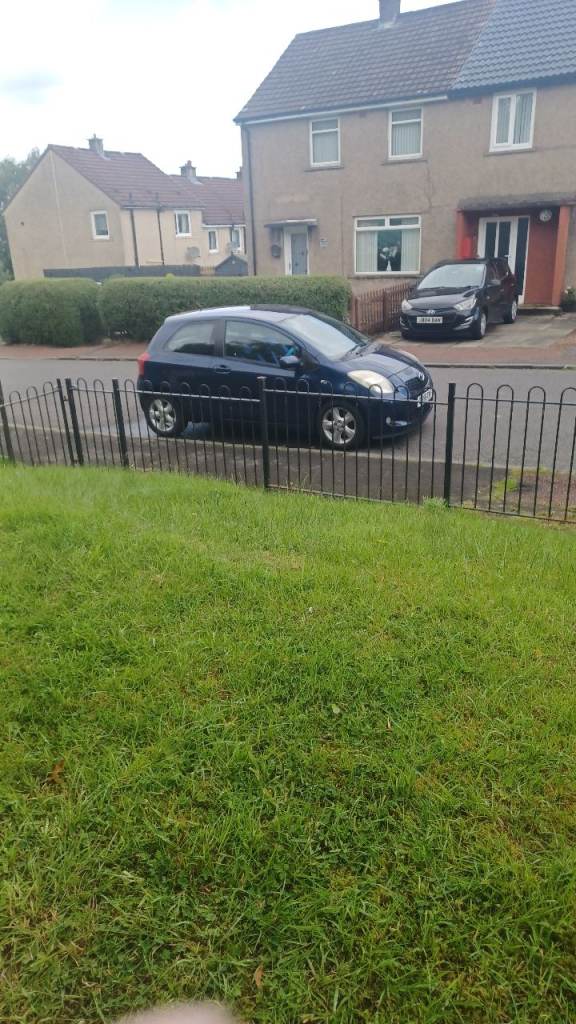 Automatic yaris