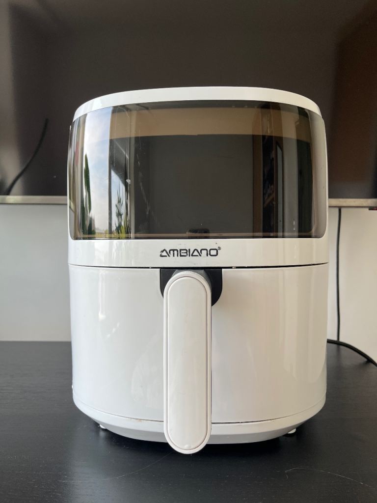 Air fryer 
