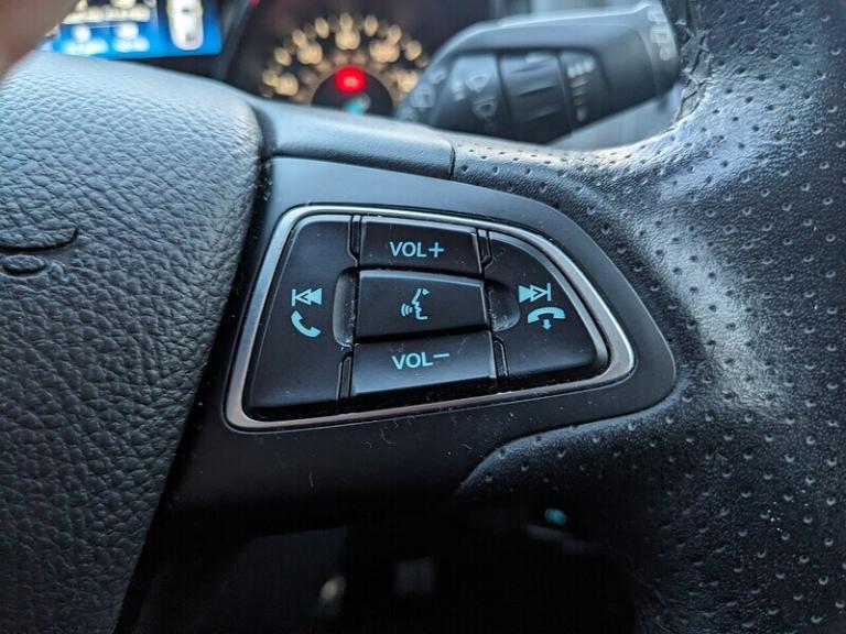 2018 Ford Focus 1.0 EcoBoost 140 ST-Line Navigation 5dr HATCHBACK PETROL Manual