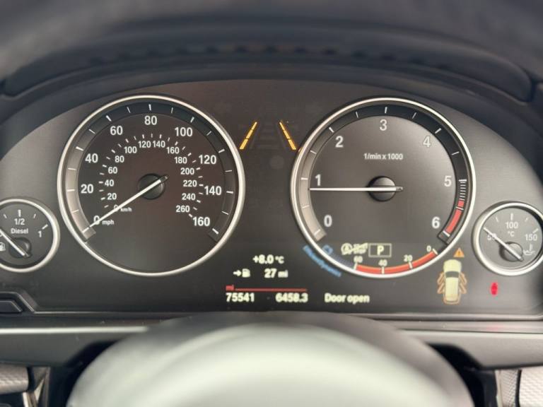 2016 BMW X5 xDrive25d [231] M Sport 5dr Auto ESTATE DIESEL Automatic