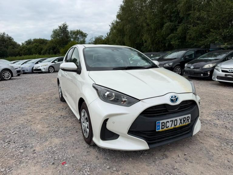 2020 Toyota Yaris 1490 Hybrid