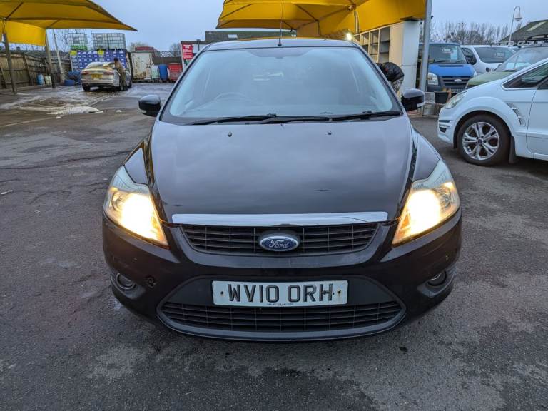 Ford, FOCUS, Hatchback, 2010, Manual, 1596 (cc), 5 doors