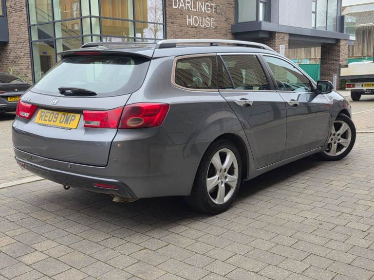 Honda, ACCORD, Estate, 2009, Other, 2199 (cc), 5 doors