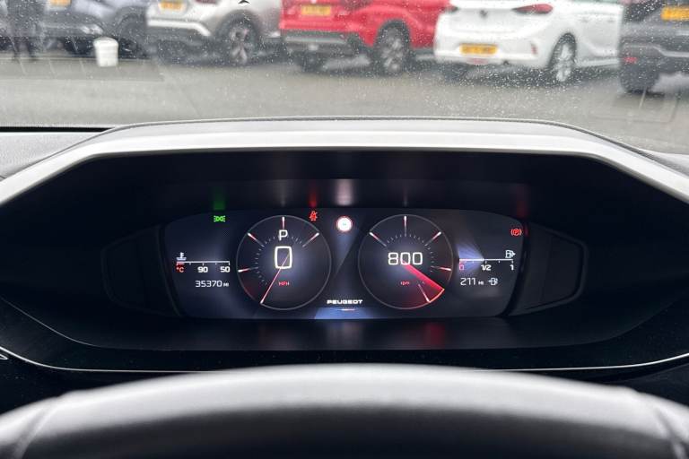 2023 Peugeot 308 1.2 PureTech Active Premium EAT Euro 6 (s/s) 5dr Hatchback Automatic