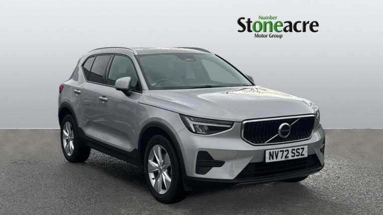 2023 Volvo XC40 Core, B3 mild hybrid, Petrol ESTATE Petrol/Electric Hybrid Automatic