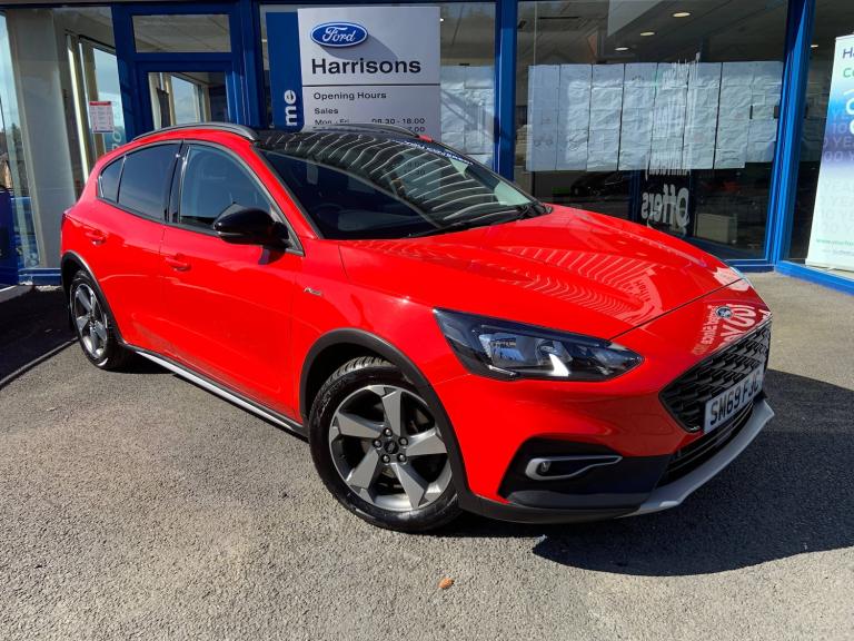 2020 Ford Focus 1.0 EcoBoost 125 Active 5dr HATCHBACK PETROL Manual