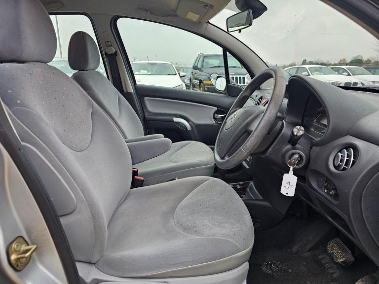 2005 Citroen C3 1.4i SX 5dr Auto HATCHBACK PETROL Automatic
