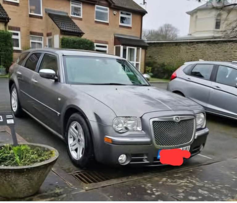 Chrysler, 300C, Estate, 2007, Other, 2987 (cc), 5 doors