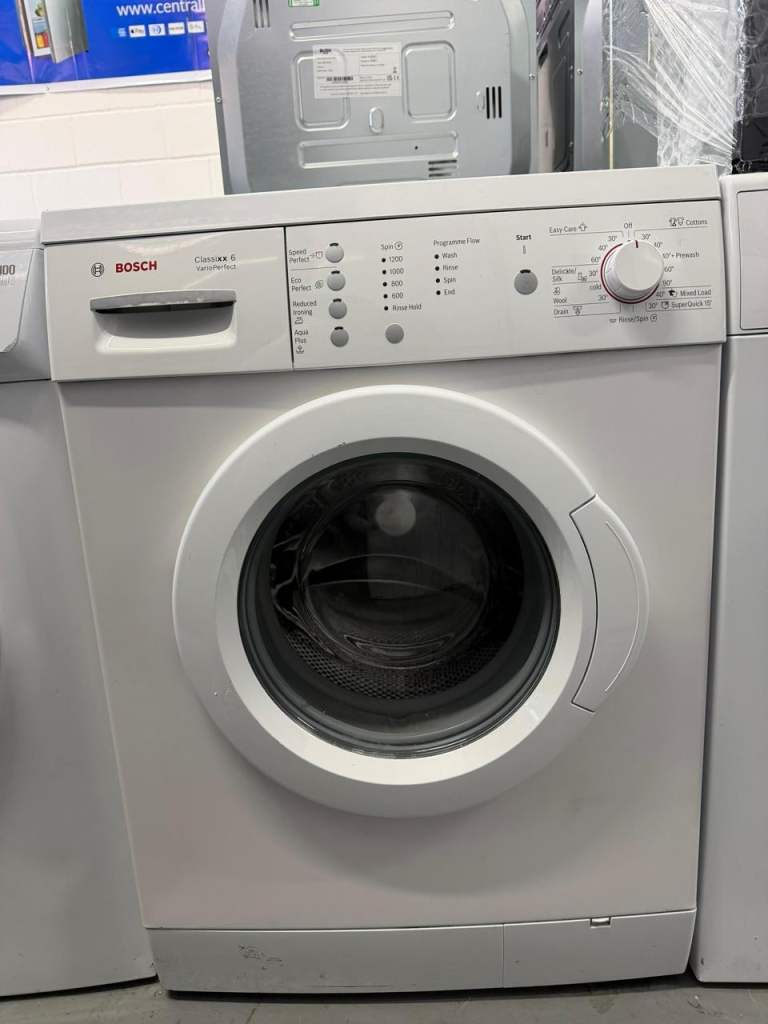 Bosch 6 kg 1200 RPM Washing Machine