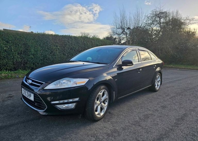 Ford, MONDEO, Hatchback, 2011, Manual, 1997 (cc), 5 doors
