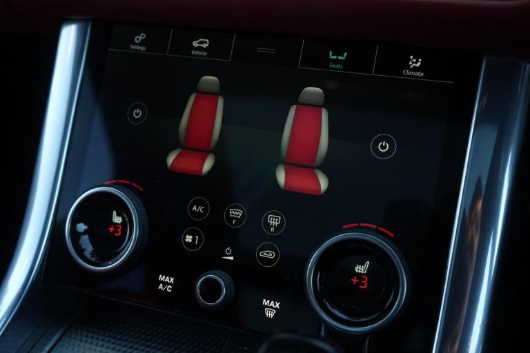 2018 Land Rover Range Rover Sport 3.0 SDV6 HSE Dynamic 5dr Auto ESTATE DIESEL Automatic