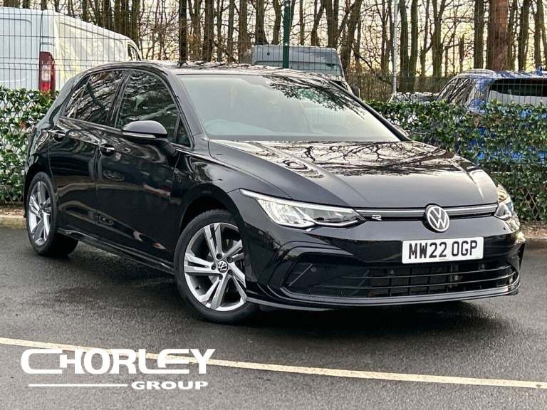 2022 Volkswagen Golf 1.5 eTSI MHEV R-Line Hatchback 5dr Petrol Hybrid DSG Euro 6 (s/s) (150 ps) H...