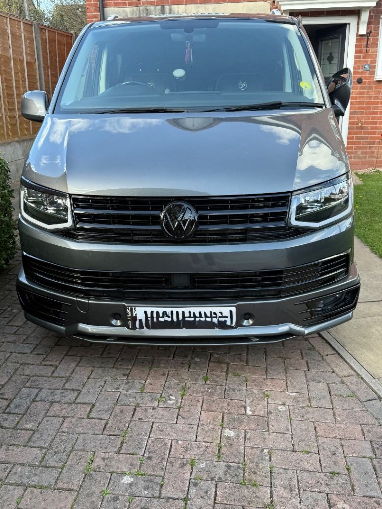 Volkswagen Transporter T6 Day/Camper van