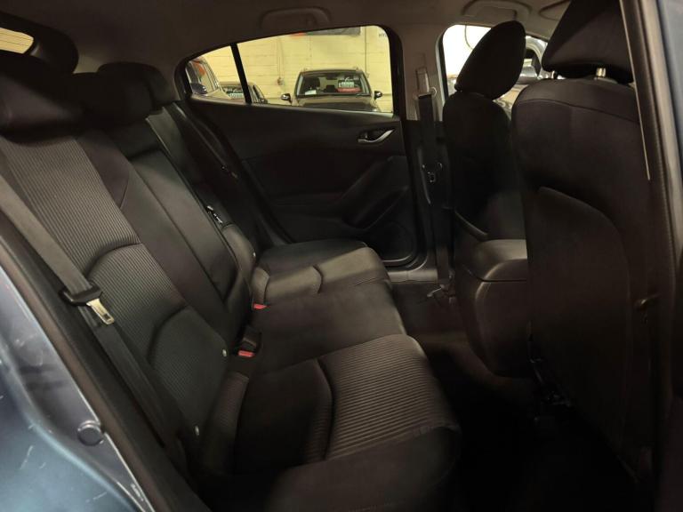 2014 Mazda Mazda3 2.0 SKYACTIV-G SE-L Nav Euro 5 (s/s) 5dr HATCHBACK Petrol Manual