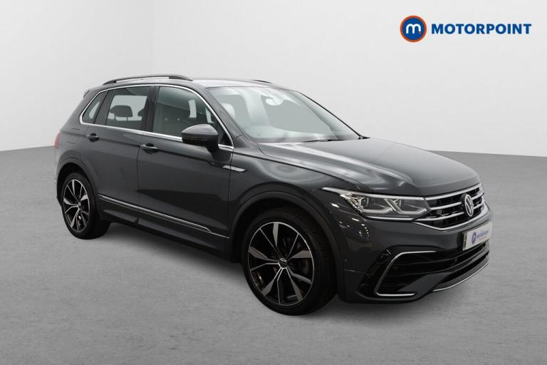 2023 Volkswagen Tiguan 1.5 TSI 150 R-Line 5dr DSG SUV Petrol Automatic
