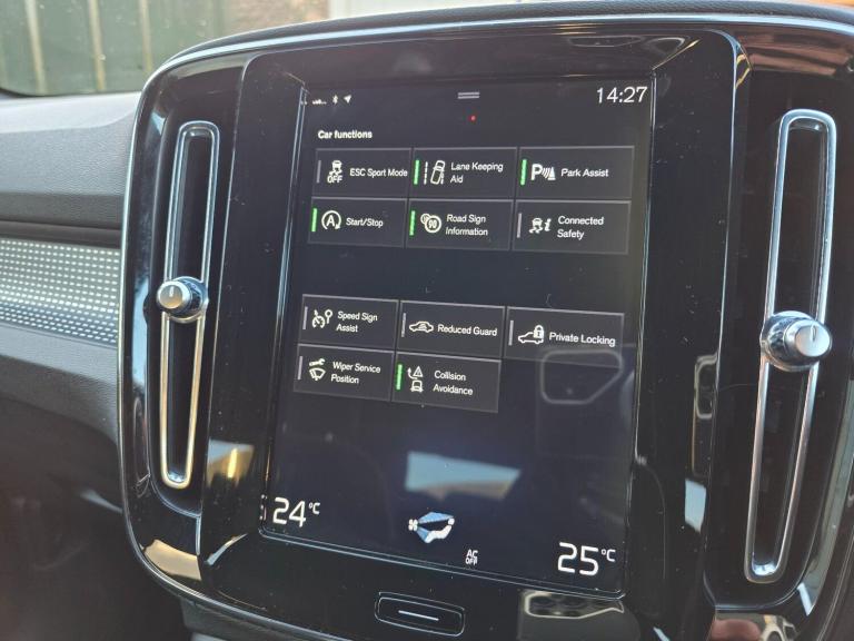 2020 Volvo XC40 1.5 T3 [163] R DESIGN 5dr Geartronic ESTATE PETROL Automatic