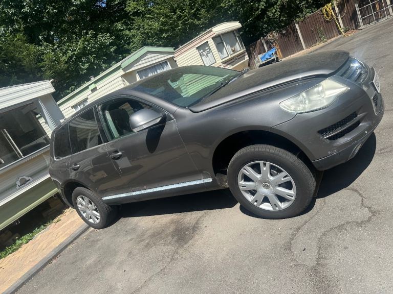 Volkswagen, TOUAREG, Estate, 2007, Semi-Auto, 2967 (cc), 5 doors