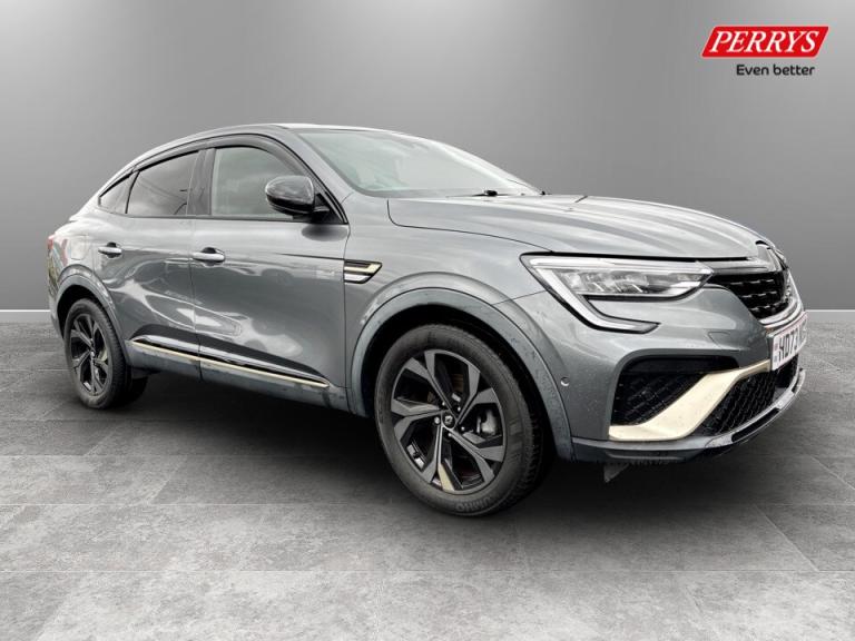 2023 Renault Arkana 1.6 E-Tech full hybrid 145 Engineered 5dr Auto Estate PETROL/ELECTRIC Automatic