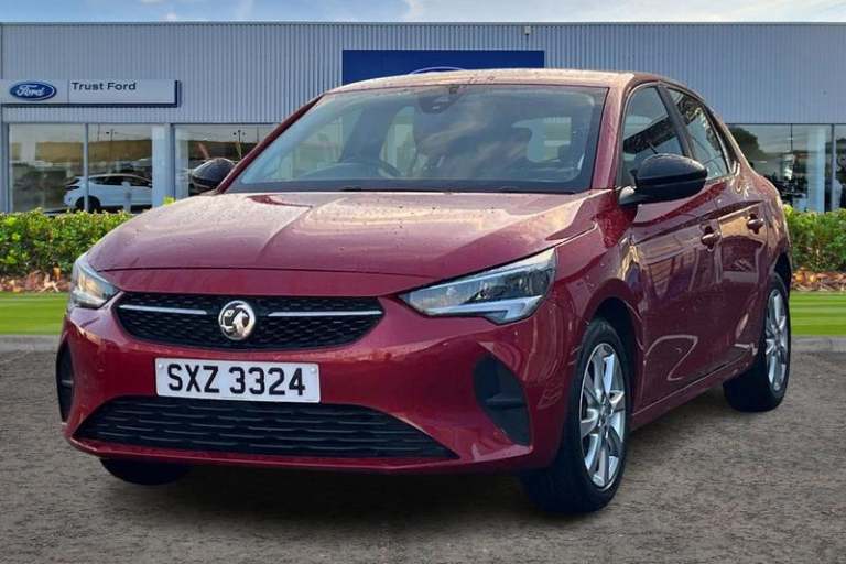 2023 Vauxhall Corsa 1.2 Design 5dr Manual Hatchback Petrol Manual
