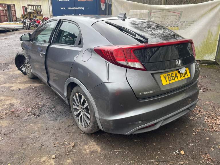 Honda Civic Sport MK9 1.6 I-Dtec 16v 2014 FOR BREAKING