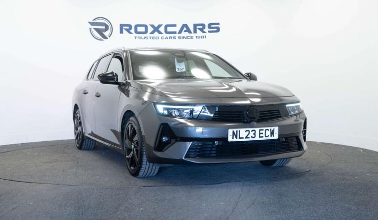2023 Vauxhall Astra 1.2 Turbo 130 GS 5dr ESTATE PETROL Manual