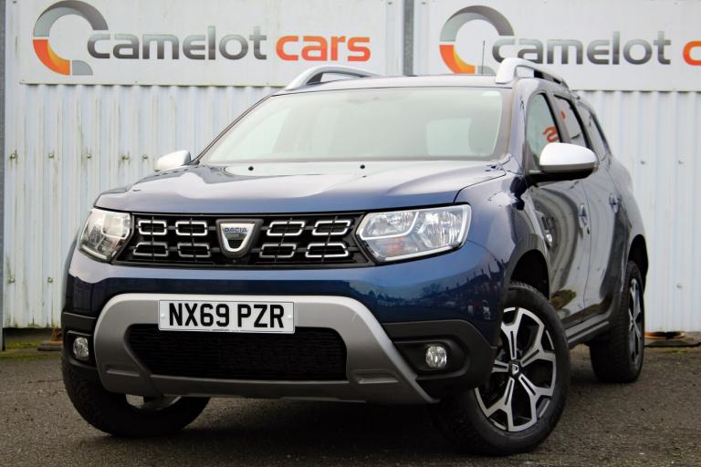 DACIA DUSTER 1.3 Prestige TCe 150 4x2 MY19 2019