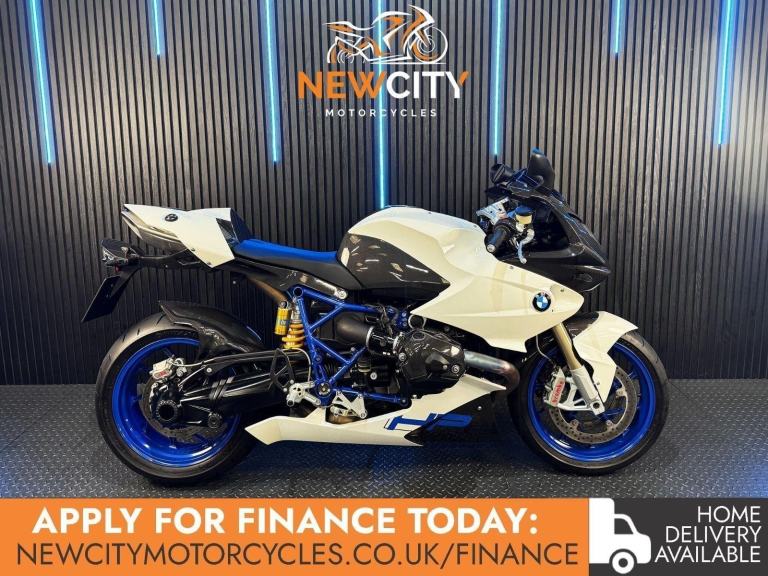2009 BMW HP2 Sport 1200