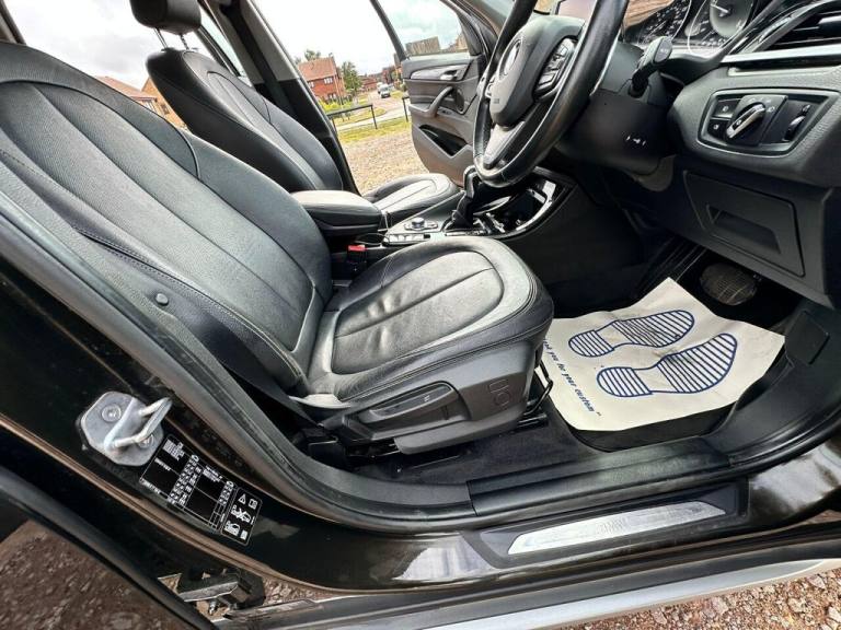 2016 BMW X1 2.0 20d xLine Auto xDrive Euro 6 (s/s) 5dr ESTATE Diesel Automatic