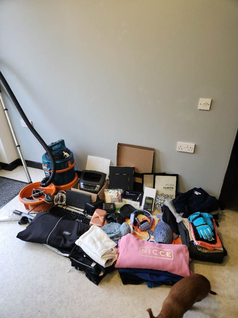 Miscellaneous or car boot bundle