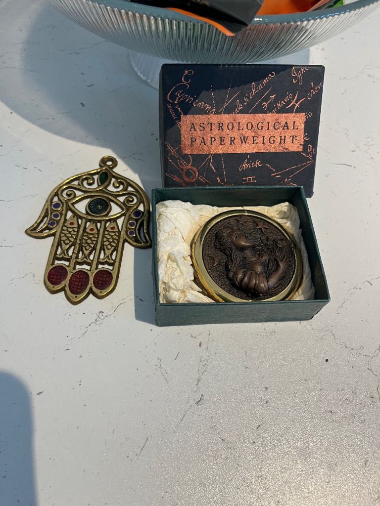 image for ASTROLOGICAL Paperweight 