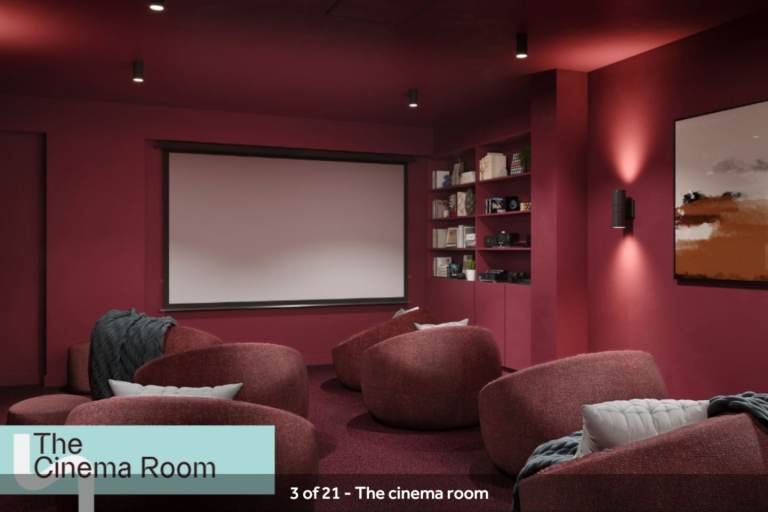 Studio Apartment- Available 01/01/26