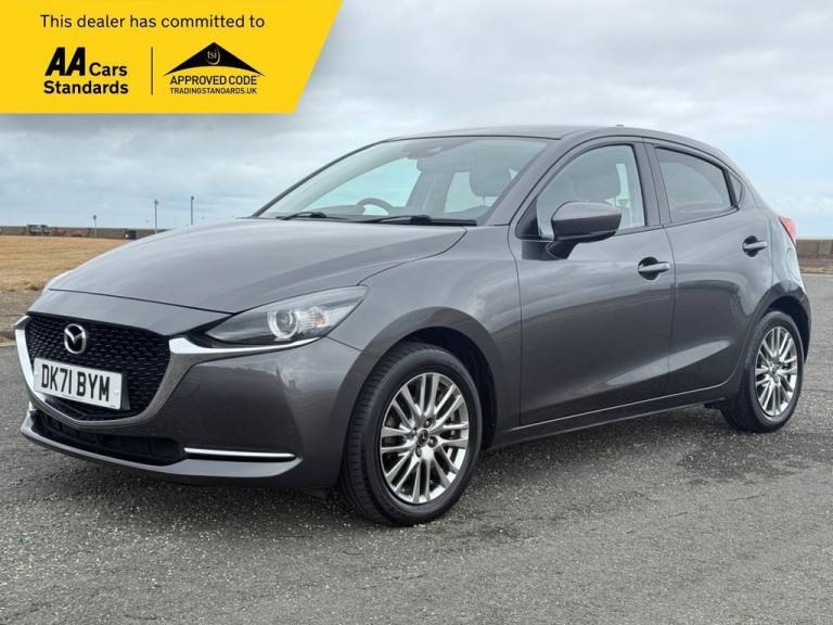 2021 Mazda Mazda2 1.5 SKYACTIV-G Sport Hatchback 5dr Petrol Auto Euro 6 (s/s) (90 ps) Hatchback P...