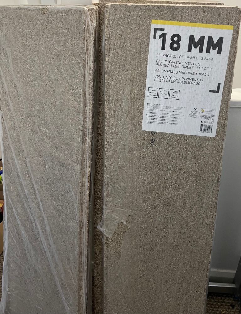 18MM chip board QUICK SALE £20