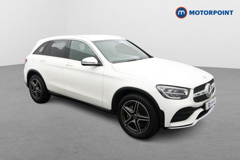 2019 Mercedes-Benz GLC GLC 220d 4Matic AMG Line 5dr 9G-Tronic ESTATE DIESEL Automatic