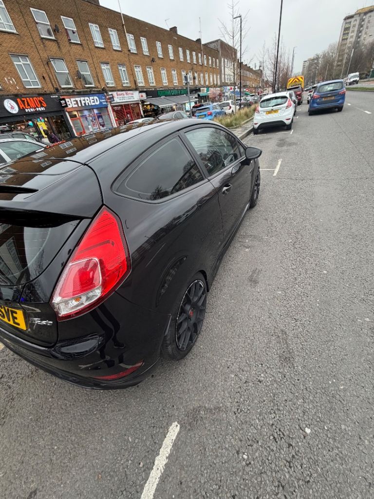 Ford, FIESTA St Line Hatchback, 2016, Manual, 998 (cc), 3 doors