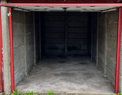 Secure lock up garage in West Hampstead, NW6