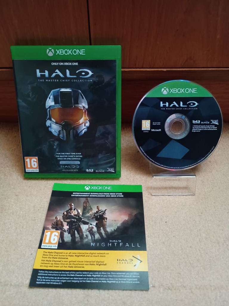 Halo: The Master Chief Collection - Xbox One