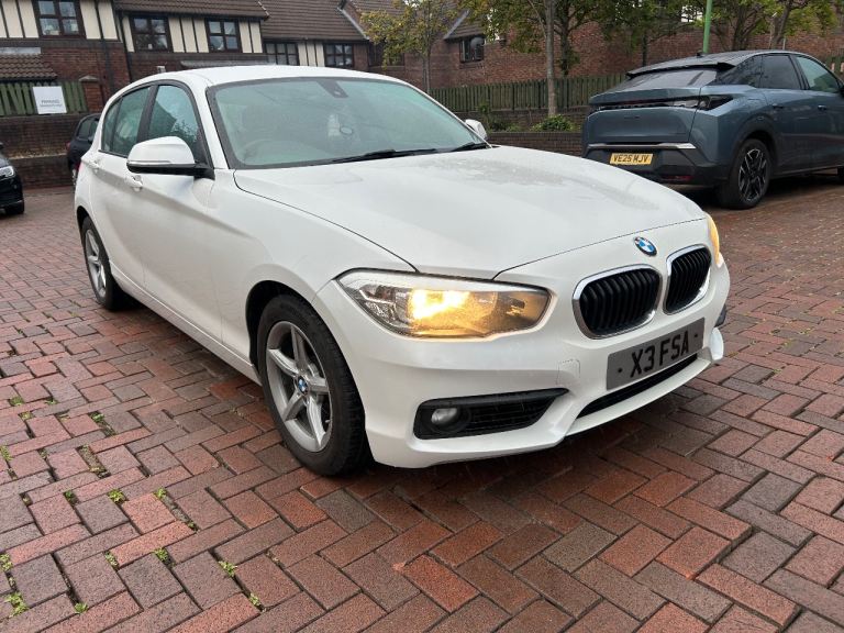 BMW, 1 SERIES, Hatchback, 2019, Semi-Auto, 1499 (cc), 5 doors