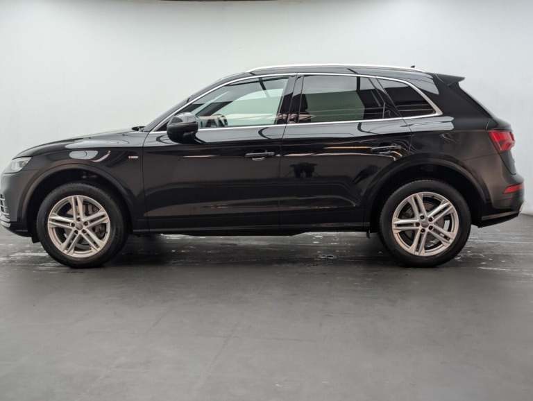 2018 Audi Q5 2.0 TDI S line SUV 5dr Diesel S Tronic quattro Euro 6 (s/s) (190 ps) - ALLO ESTATE D...