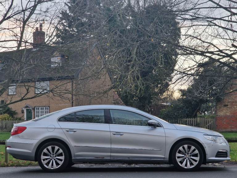 Volkswagen, PASSAT CC, Coupe, 2008, Semi-Auto, 1968 (cc), 4 doors