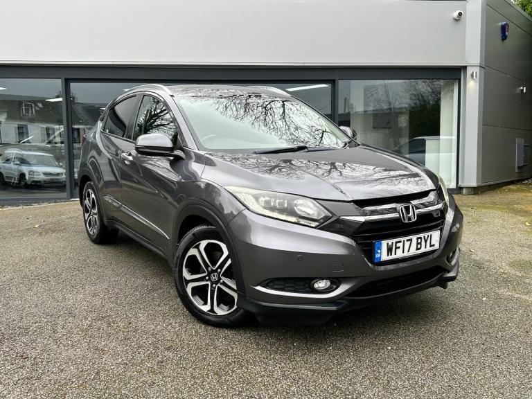 HONDA HR-V 1.6 i-DTEC EX 2017