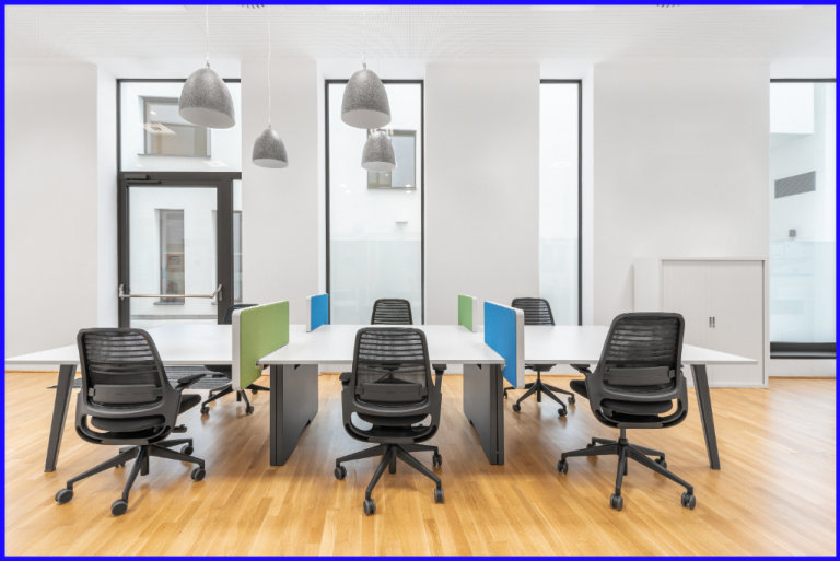 Teddington - TW11 0HE, All-inclusive access to coworking space in Regus The Cause Way