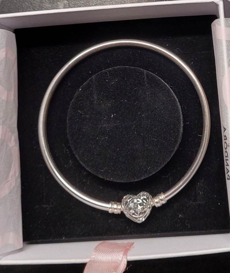 Pandora Charm Bracelet 