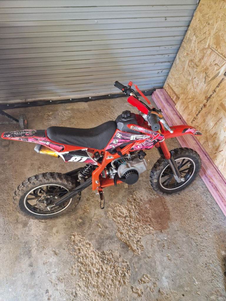 50cc dirtbike 