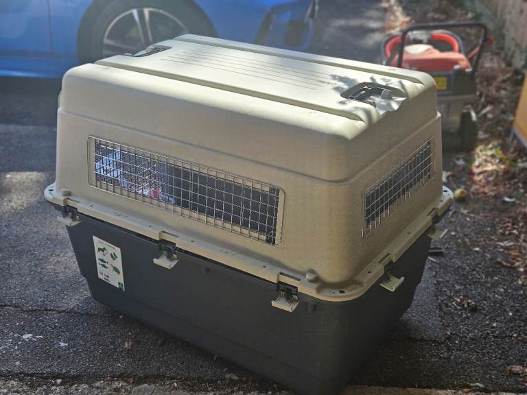 Nomad XXL Dog Crate used once