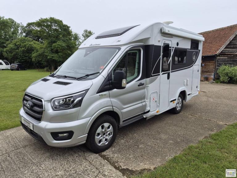 Benimar Tessoro T840, 2025,3 Berth, Auto, End bed, 